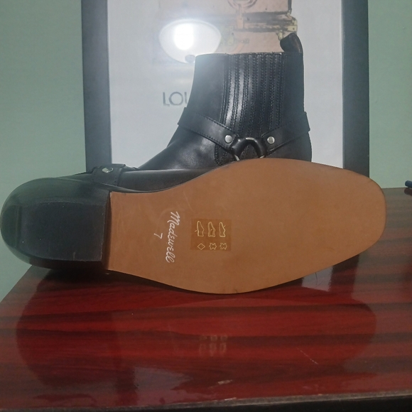 NWT Madewell The Santiago Boots - Picture 10 of 10
